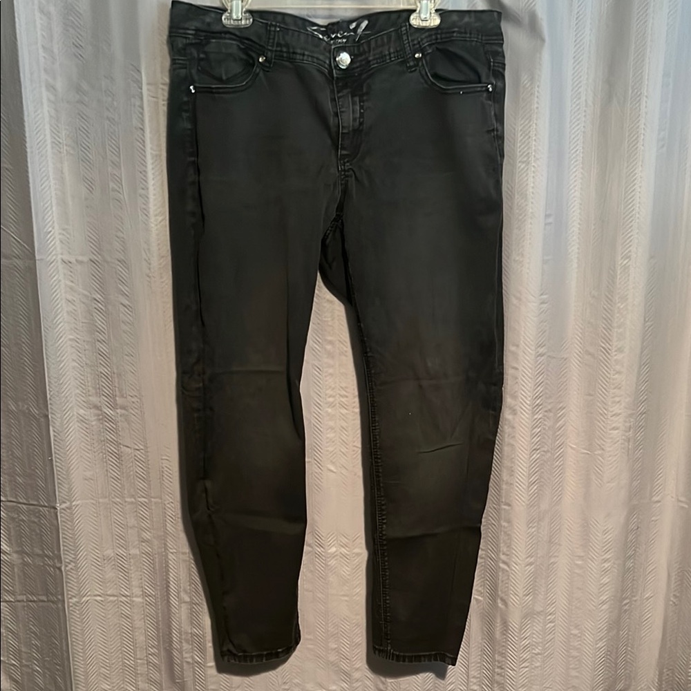 Seven 7 Luxe Skinny Jeans